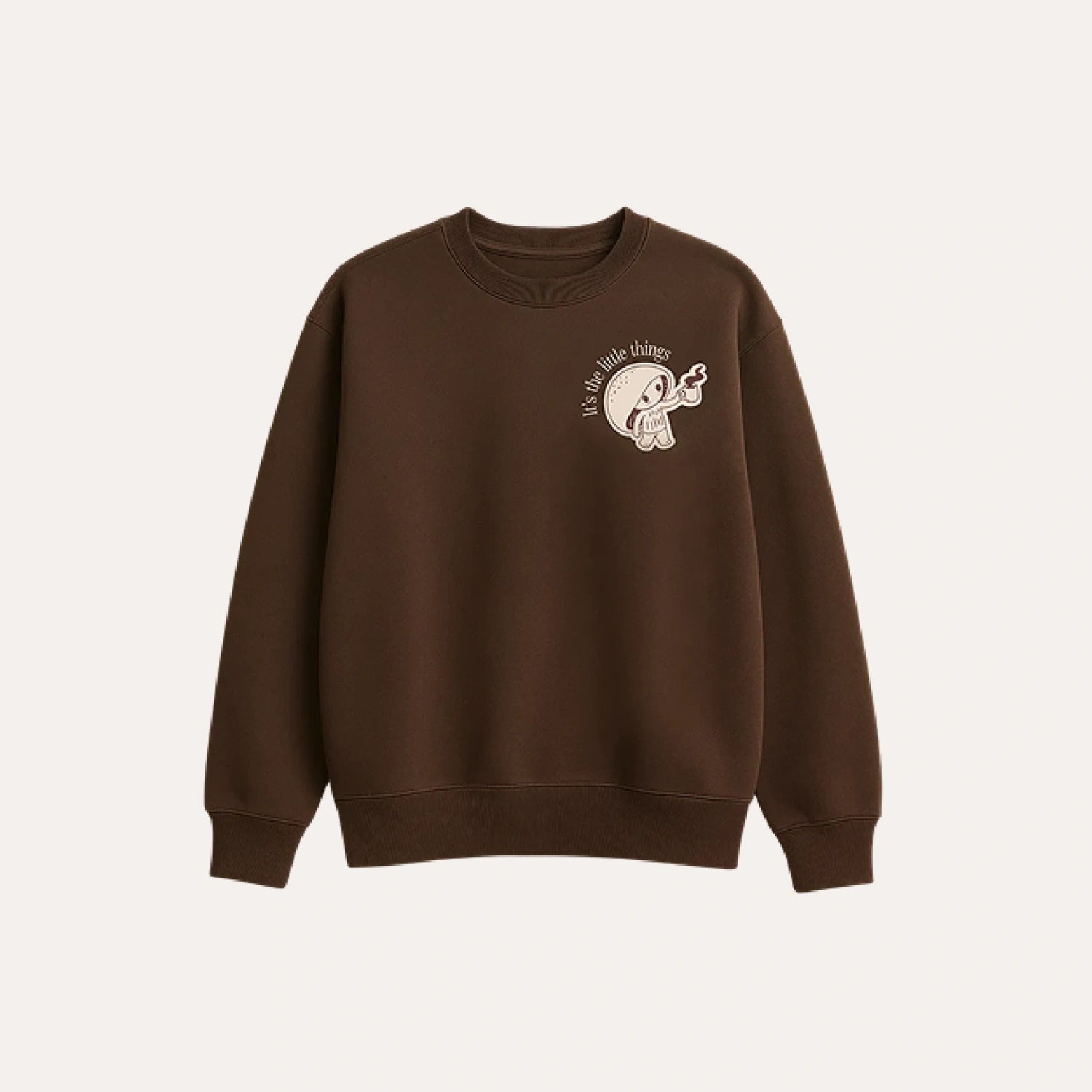 RYZE Cozy Rye Crew - Simple Choice