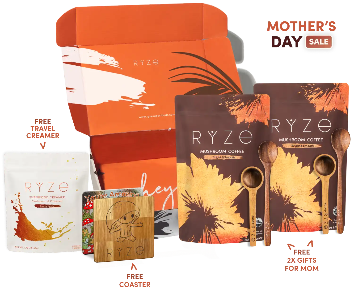 Free Gift Bundle - Starter Combo
