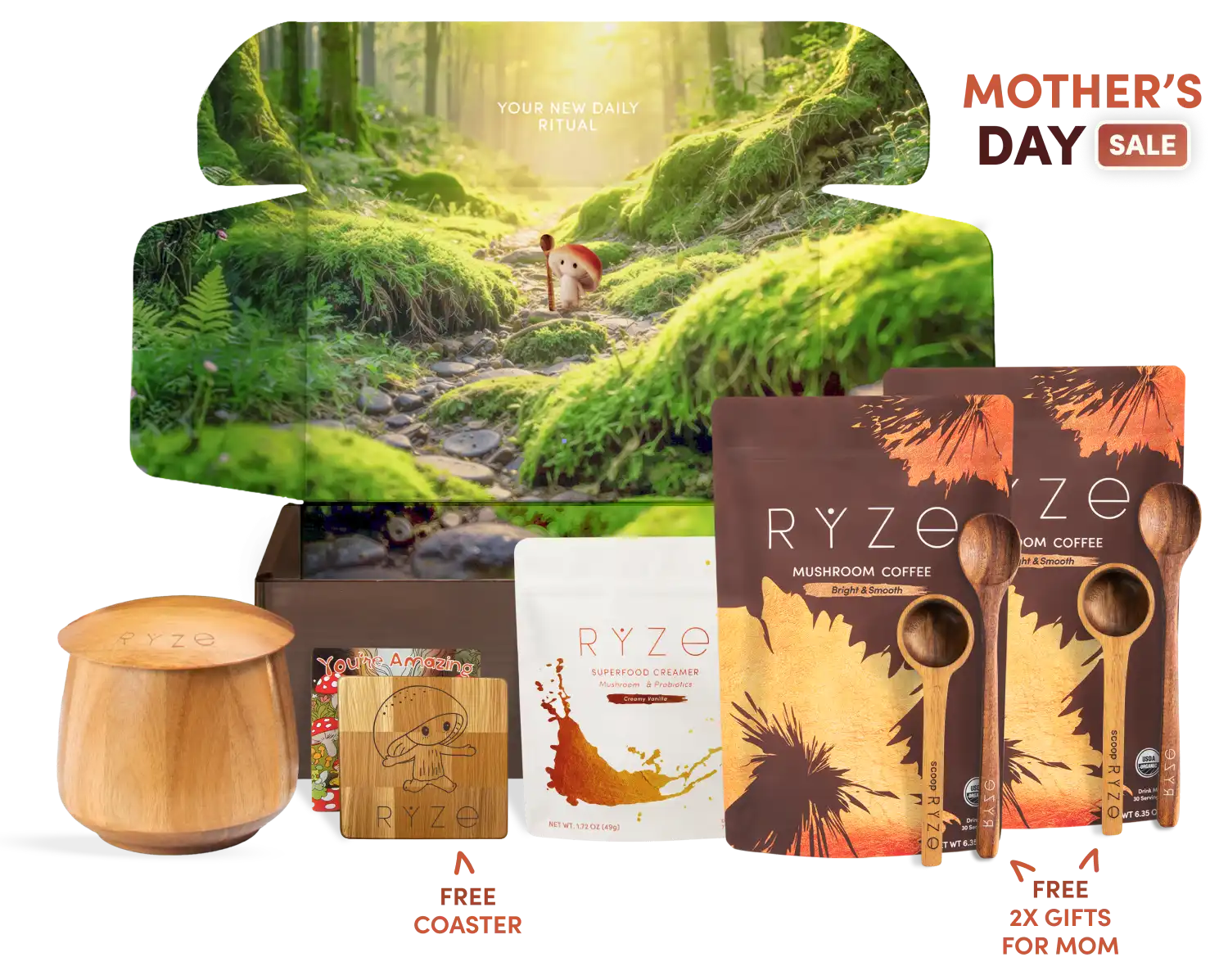 Free Gift Bundle - Starter Combo