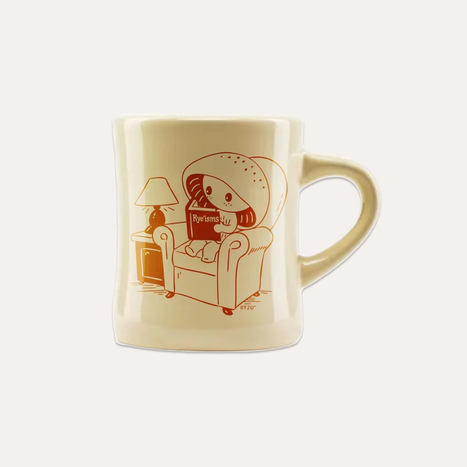 RYZE Me Time Mug - Travel Ready Chair