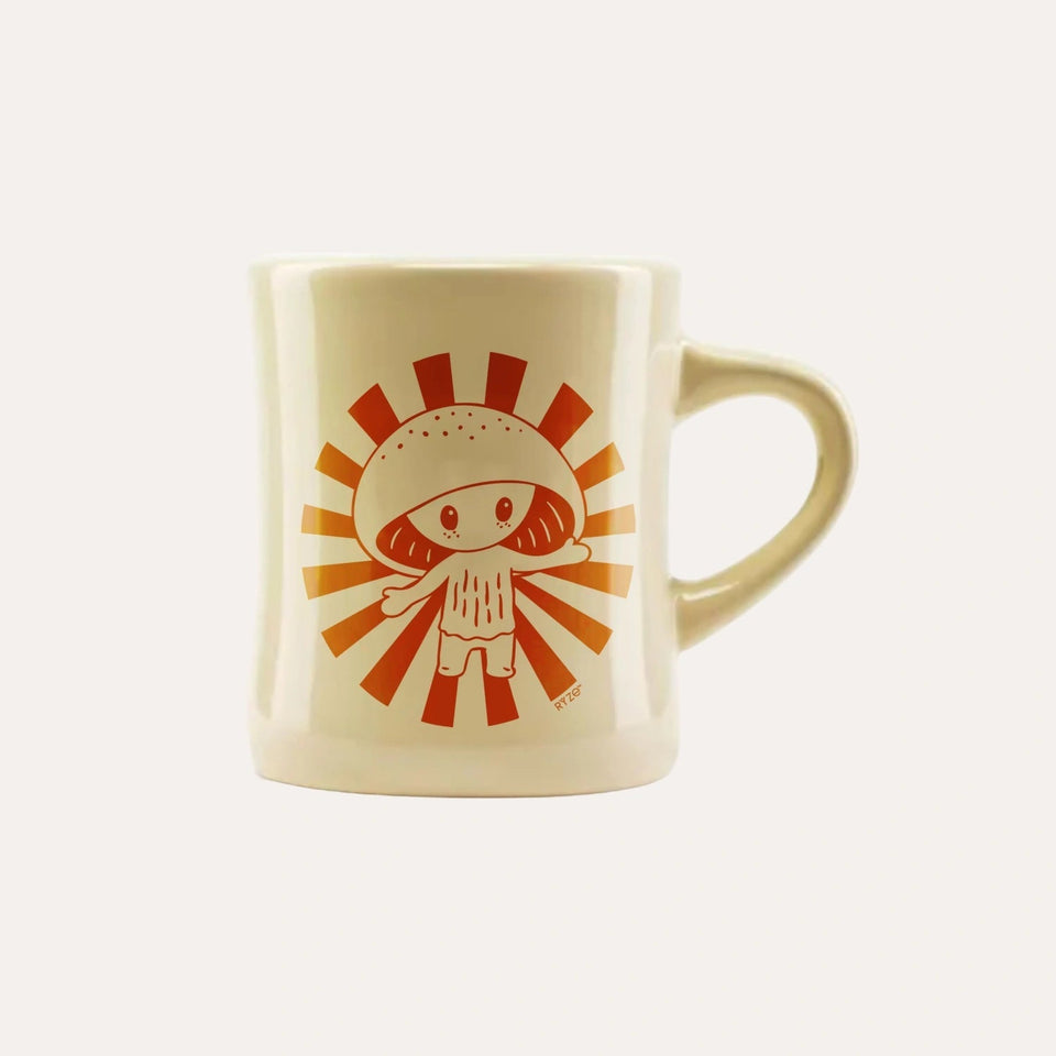 Feel Better Every Day Mug - Desk Ready