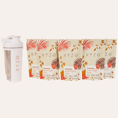 RYZE Mushroom Overnight Oats Starter Pack - Easy Start