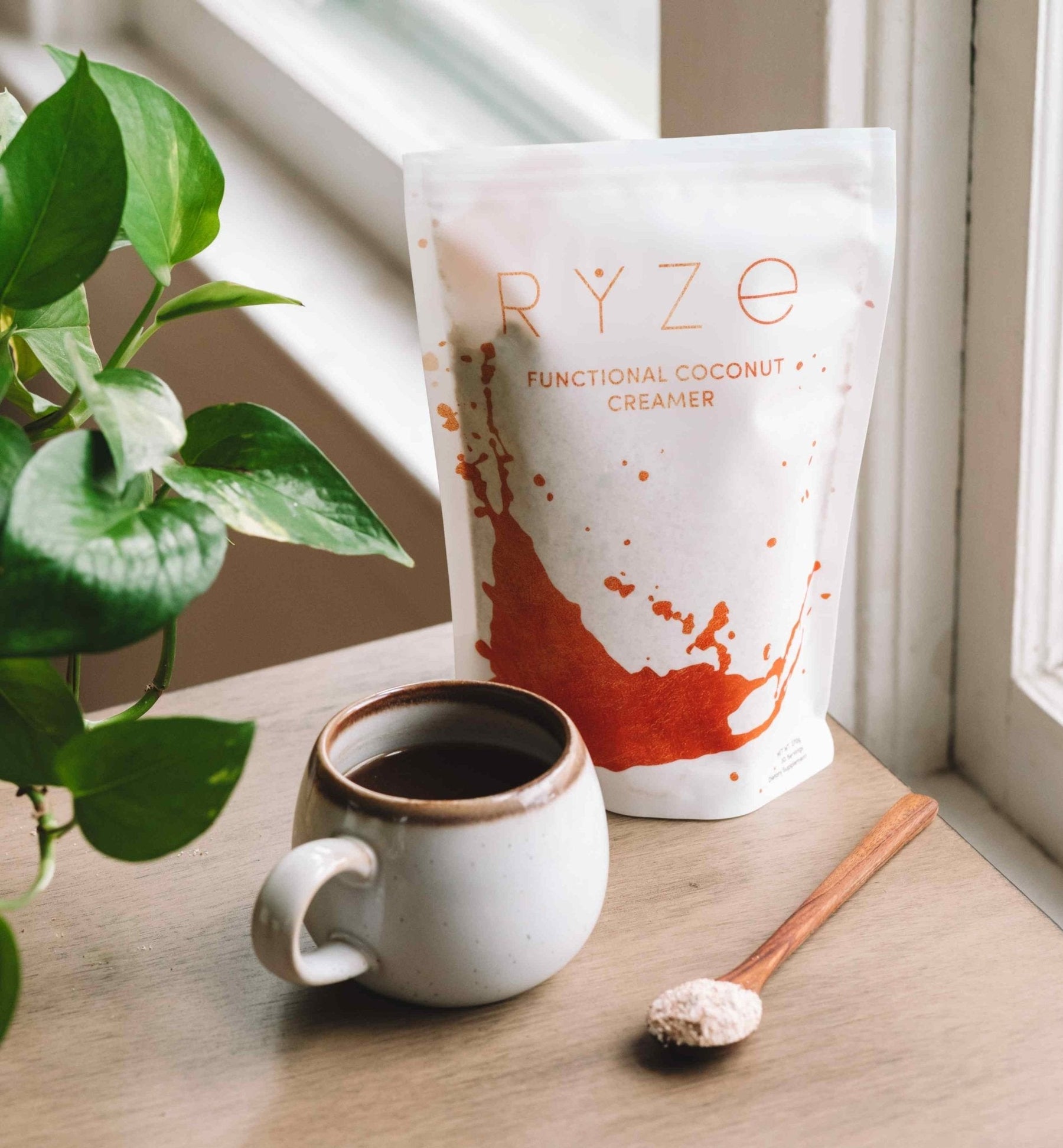 RYZE Probiotic Creamer (SPECIAL PRICING) - Warm Routine