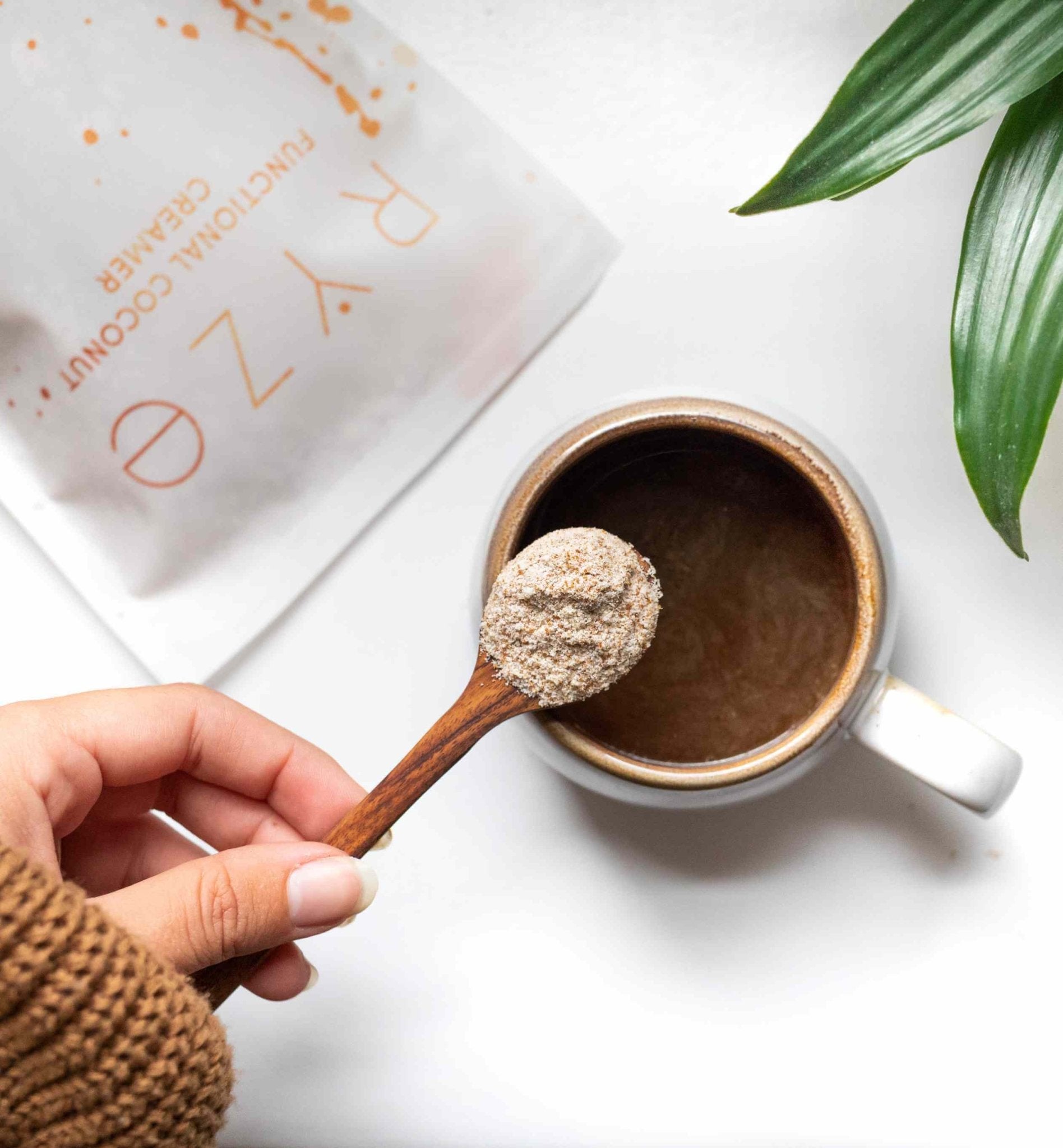 RYZE Probiotic Creamer (SPECIAL PRICING) - Warm Routine