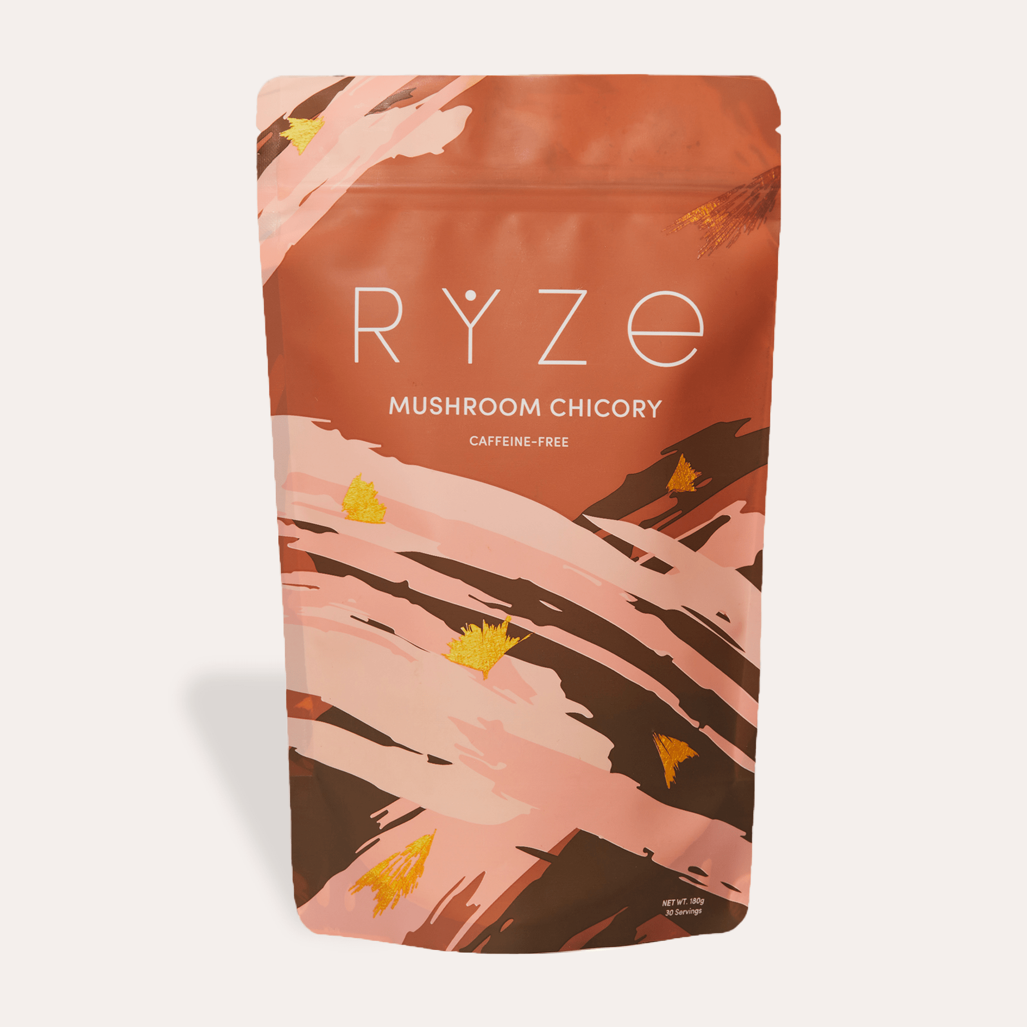 RYZE Mushroom Chicory Blend (30 Servings) - Daily Roast