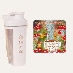RYZE Shaker Bottle + FREE Gifts - Gift Ready