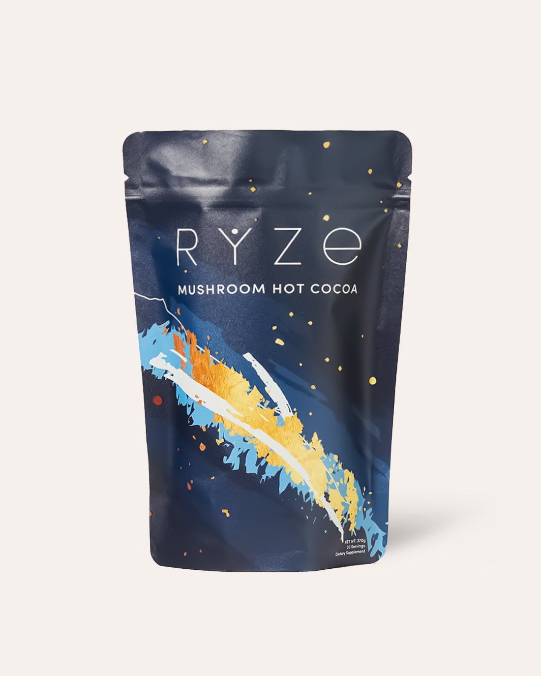 RYZE Try our Mushroom Hot Cocoa 50% OFF! - Evening Cocoa